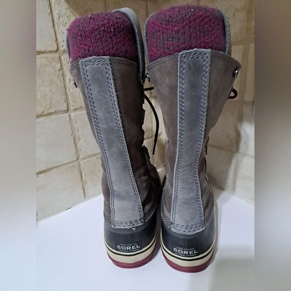 Sorel Joan Of Artic Winter Snow Boots size 7